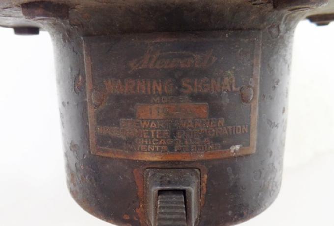 Stewart Warning Signal/Horn used