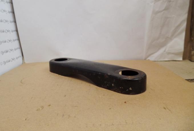 Gabelabdeckung gebraucht. Bsa