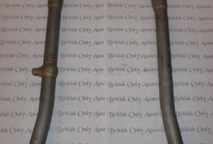 BSA Main/Rearstand 1930-31