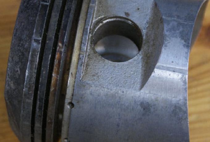 BSA Kolben gebraucht STD. Bsa C15