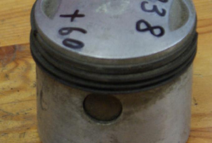 BSA Kolben gebraucht +60