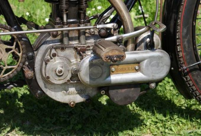 Triumph 4 HP  1911