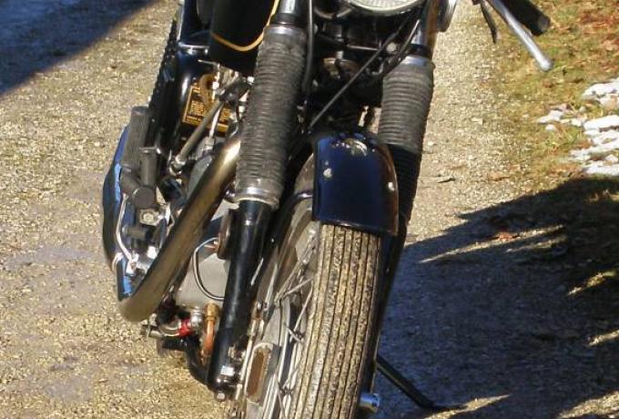 Velocette Clubman Viper 350 cc 1954