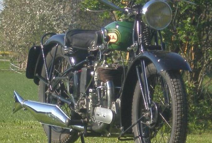 BSA 500 SV.1930 | BRITISH Only Austria Fahrzeughandel GmbH