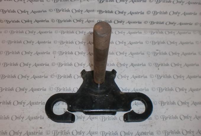 Triumph. T20. Bottom Fork Yoak. used. Tiger Cub.