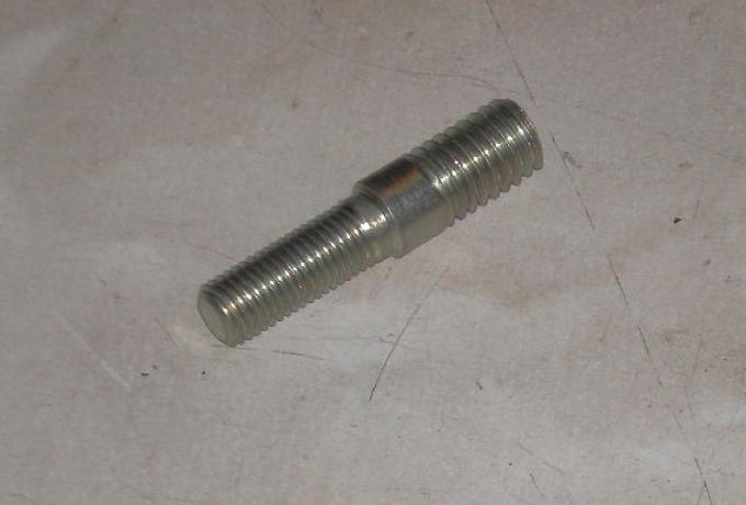 Triumph Stehbolzen für Zylinder. 1.3/4" x 3/8"UNC x 15/16"UNFx16TPI
