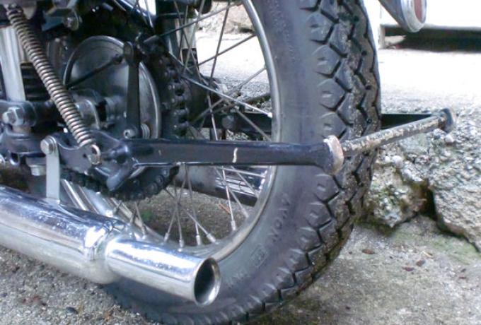 Ariel Square Four 1939 1000cc