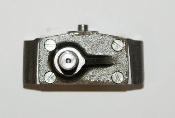 Norton Oilpump Assembly