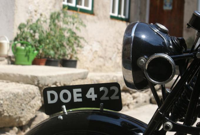 Sunbeam Mod.9 Ser. 2  493cc 1939 