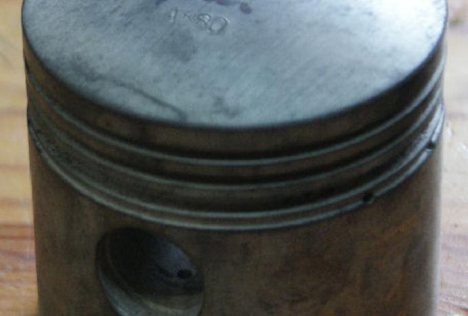 Asso Piston 68.4mm used