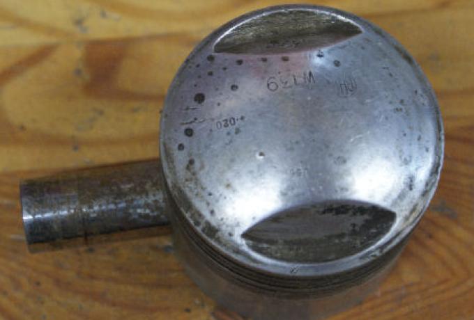 Kolben gebraucht +20