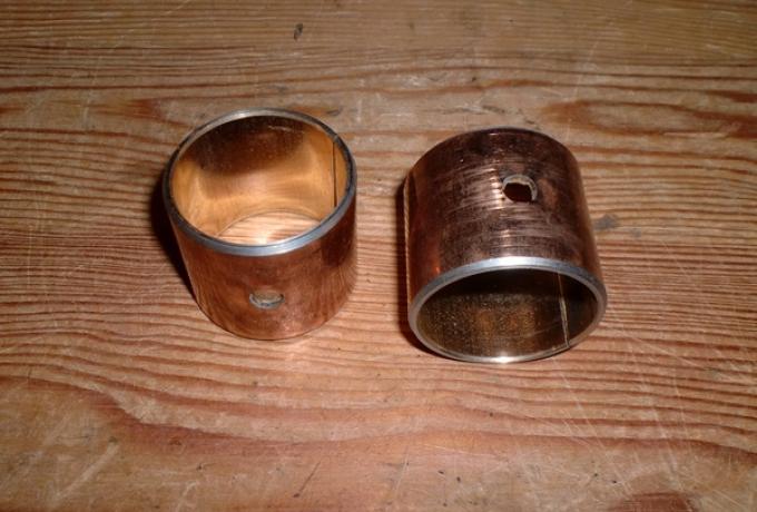 Velocette Buchse f. Hinterradschwinge /Paar