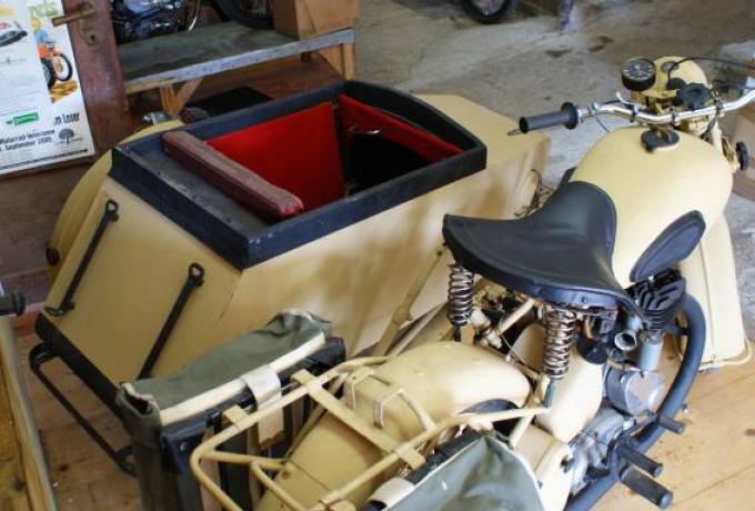 BSA WM 20 Combination