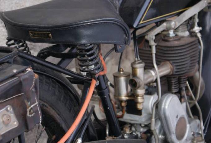 Sunbeam Mod. 6 1927 Longstroke