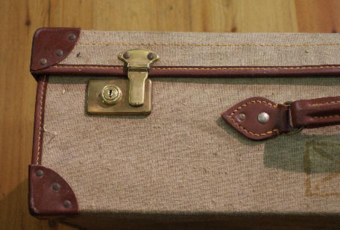 Brough Superior Suitcase