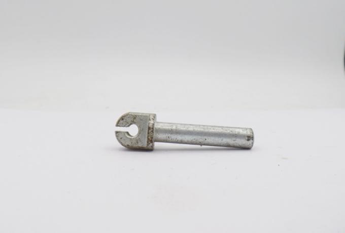 Triumph Abutment Pivot - Throttle Cable