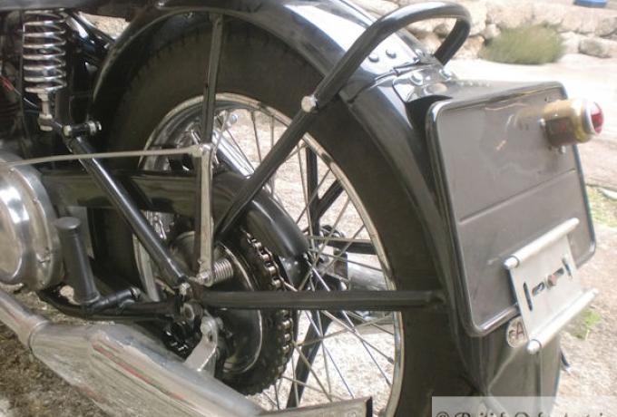 Ariel Square Four 600cc OHC 1936