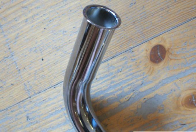 Sunbeam Lion Mod. 5 Exhaust Pipe 1 1/2" - 38mm 1927-31 