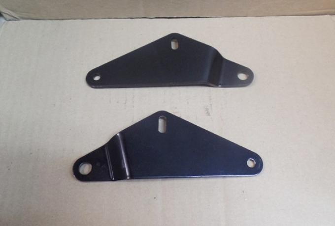Triumph T140 Silencer Bracket 1974/8
