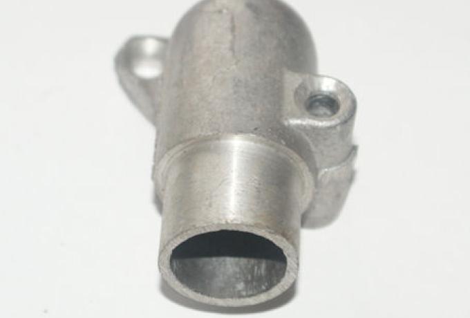 Triumph Crankcase Breather Stub Alloy