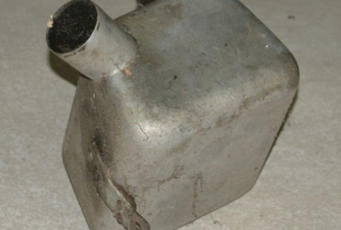 Norton Oil Tank used