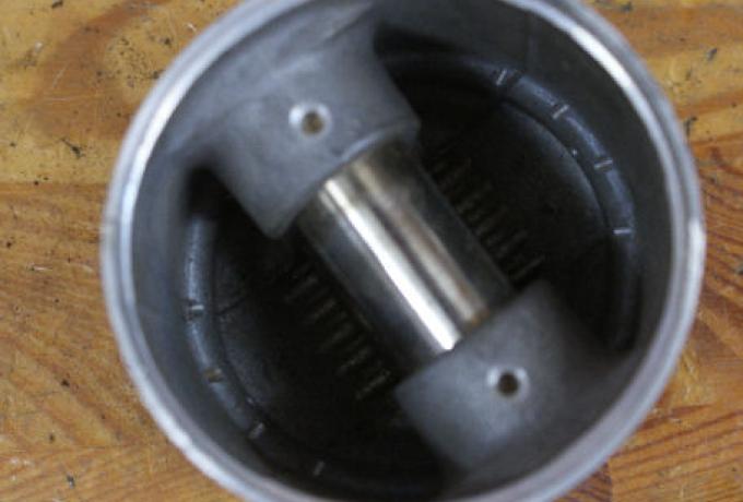 Piston used Bsa