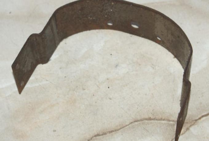 Velocette Kotflügelhalterung hinten MAC/MSS 