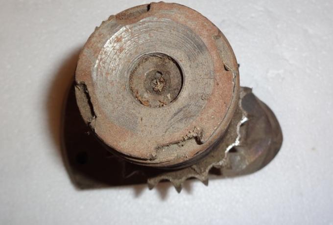 BSA gebraucht. Drive side. A7/A10.