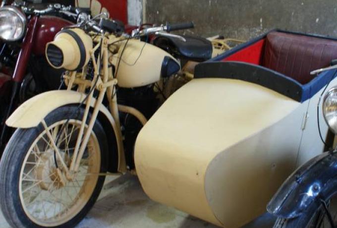 BSA WM 20 Combination