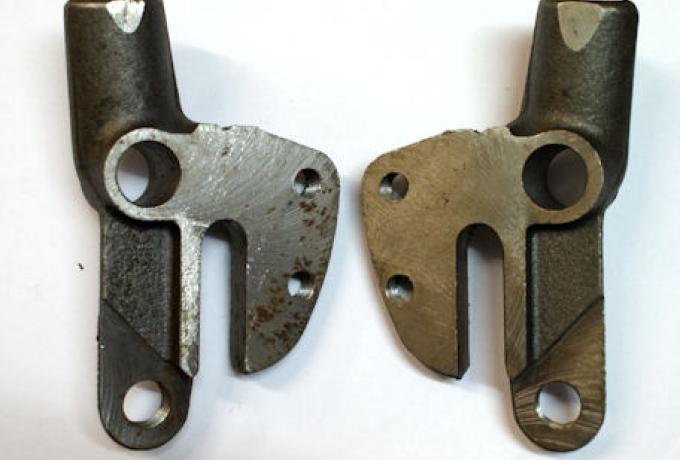 Vincent RFM Fork End Right and Left /Pair