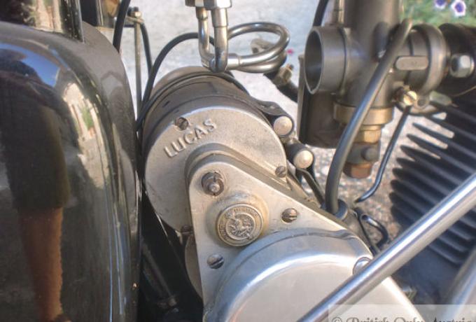 Ariel Model MF 350cc 1932