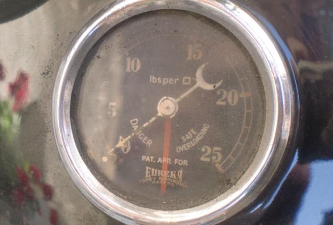 Ariel Model MF 350cc 1932