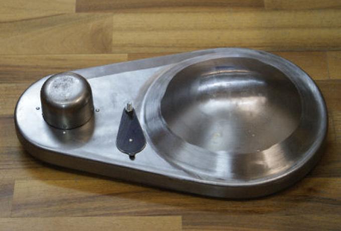 BSA Sloper 600 ccm SV.OHV Primärkettenkasten/innen und außen 1933-35