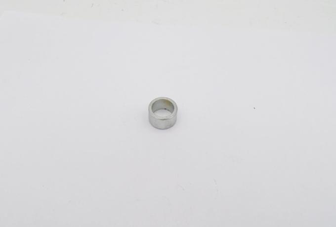 Velocette Fixierhülse für Öltank Bolzen