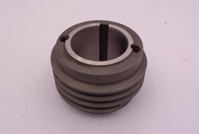 Vincent Ölpumpen Scheckenantrieb