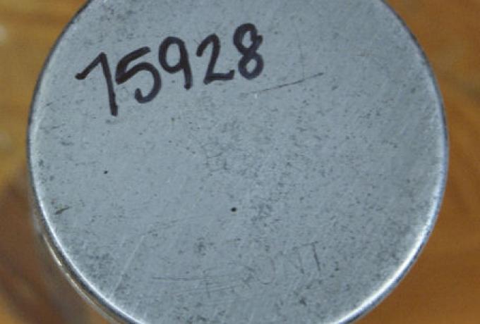 Kolben gebraucht 49.9mm