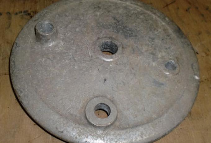 BSA Brake Plate used