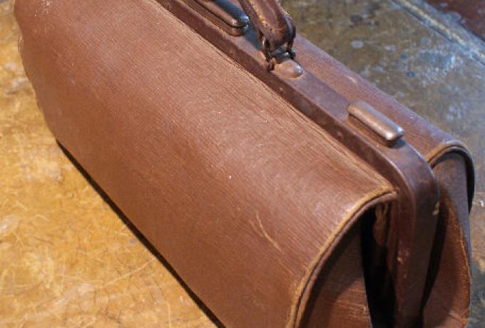 Brough Superior Vintage Bag