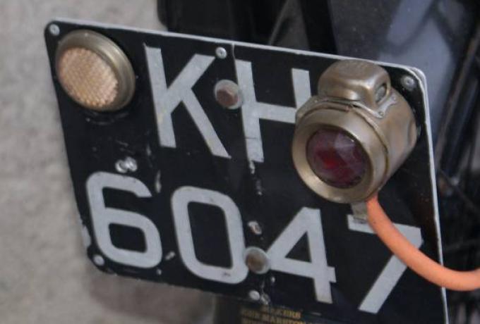 Sunbeam Mod. 6 1927 Longstroke