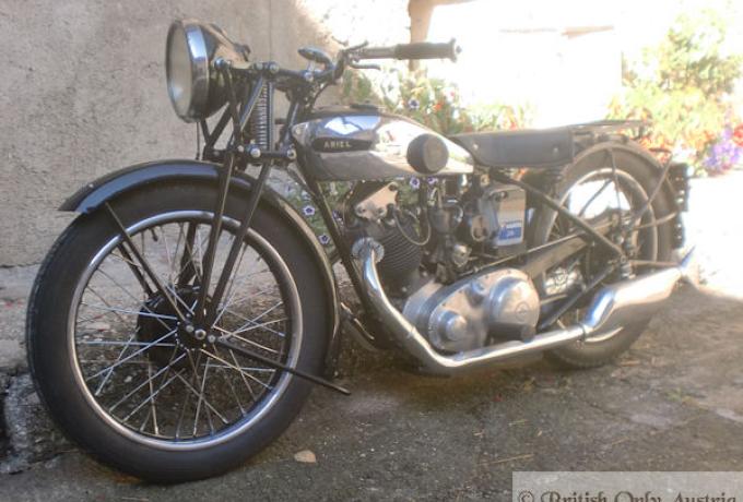 Ariel Model MF 350cc 1932