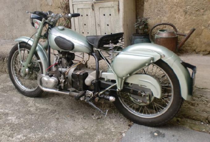 Douglas 350 cc  1947