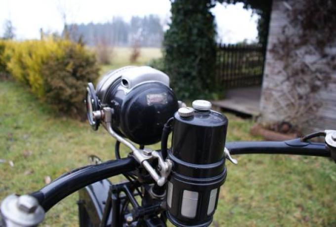 Sunbeam 500 cc  1916