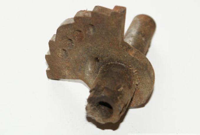 Norton 16H Ratchet Plate used