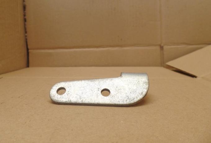 Norton Winkel - Schlauchhalter NOS