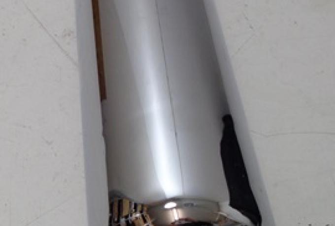 Silencer Single Barrel Inlet Diameter: 1 3/4 - 1 in stock