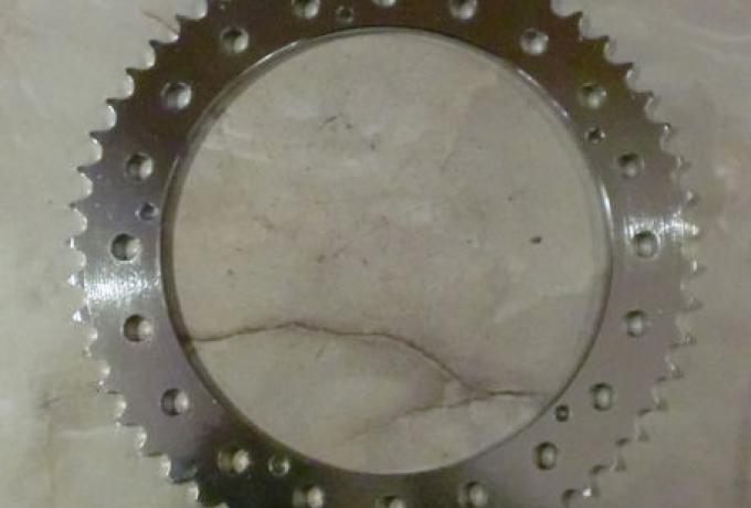 Triumph Kettenrad konisch 53Z.