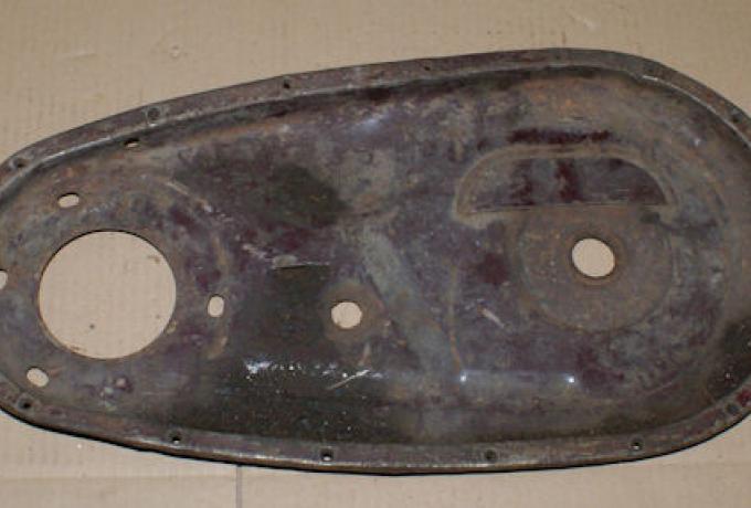 BSA Primärkettenkasten innen gebraucht