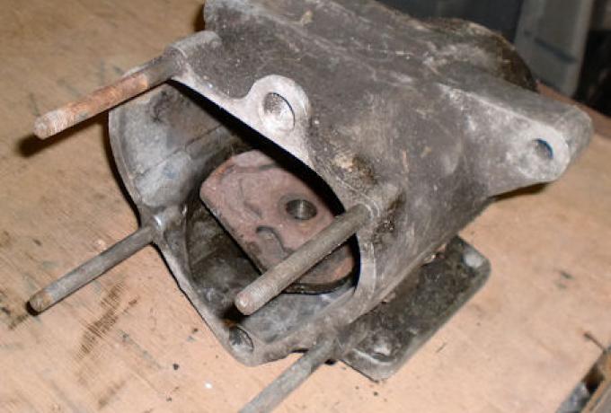 BSA Getriebe Gehäuse gebraucht