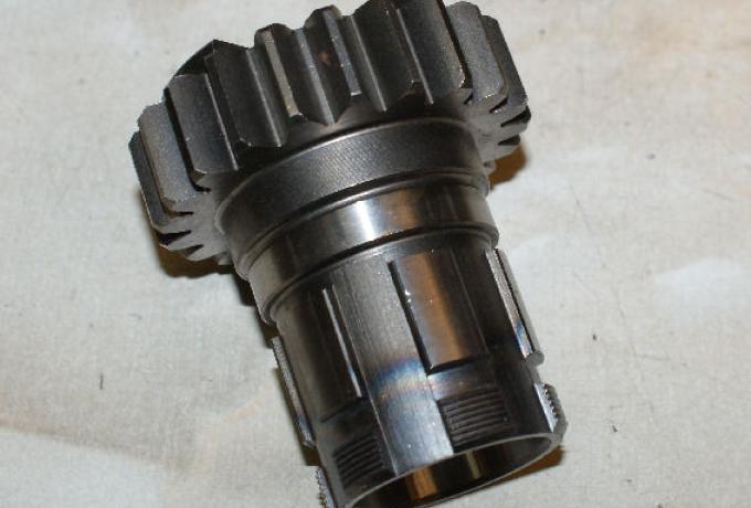 Triumph High Gear 5- Speed