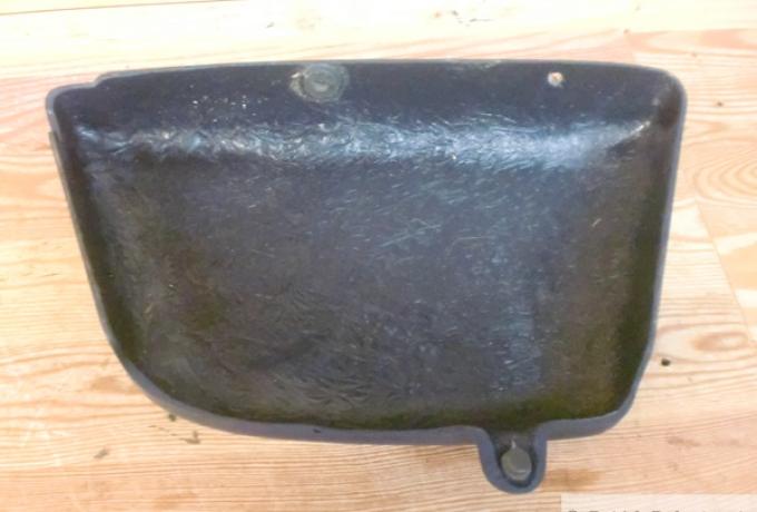 Norton Commando 850 ccm Seitendeckel, NOS